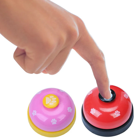 Pet  Bell Behavior Training