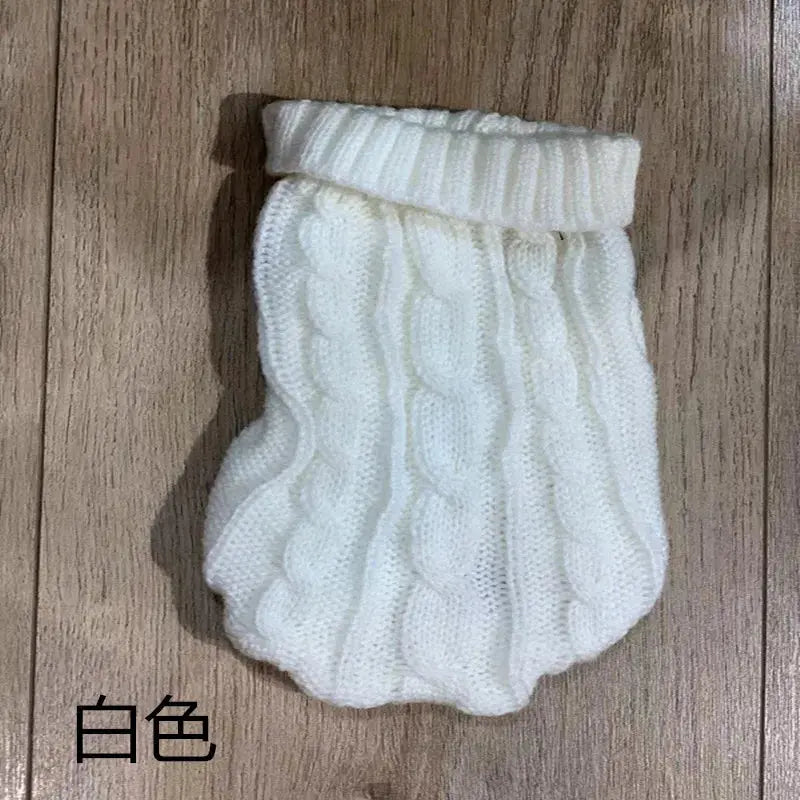 pet sweater Woolly Soft Sweater WLP Company