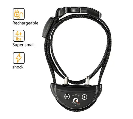 Automatic Pet Collar Paipaitek Automatic Pet Anti-Barking Training Collar WLP Company