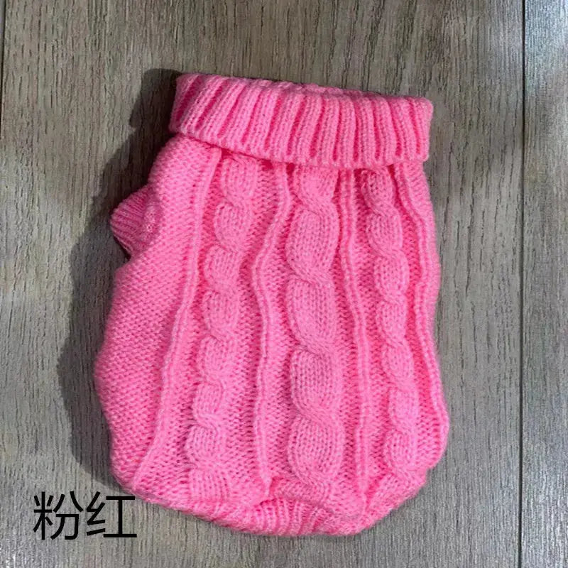 pet sweater Woolly Soft Sweater WLP Company