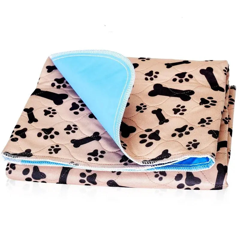 ZK20 Dog Bed Mats ZK20 Reusable Dog Bed Mats - Waterproof Fast Absorbing Training Pads WLP Company