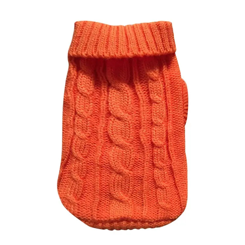 pet sweater Woolly Soft Sweater WLP Company