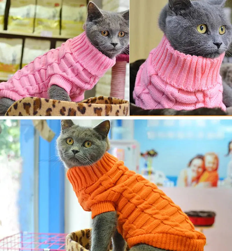pet sweater Woolly Soft Sweater WLP Company