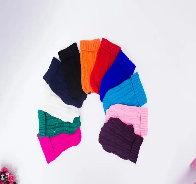 pet sweater Woolly Soft Sweater WLP Company