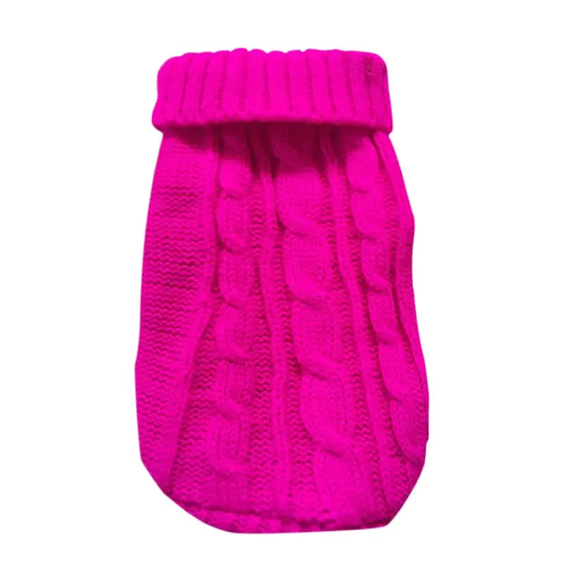 pet sweater Woolly Soft Sweater WLP Company