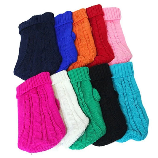 Pet Woolly Soft Sweater