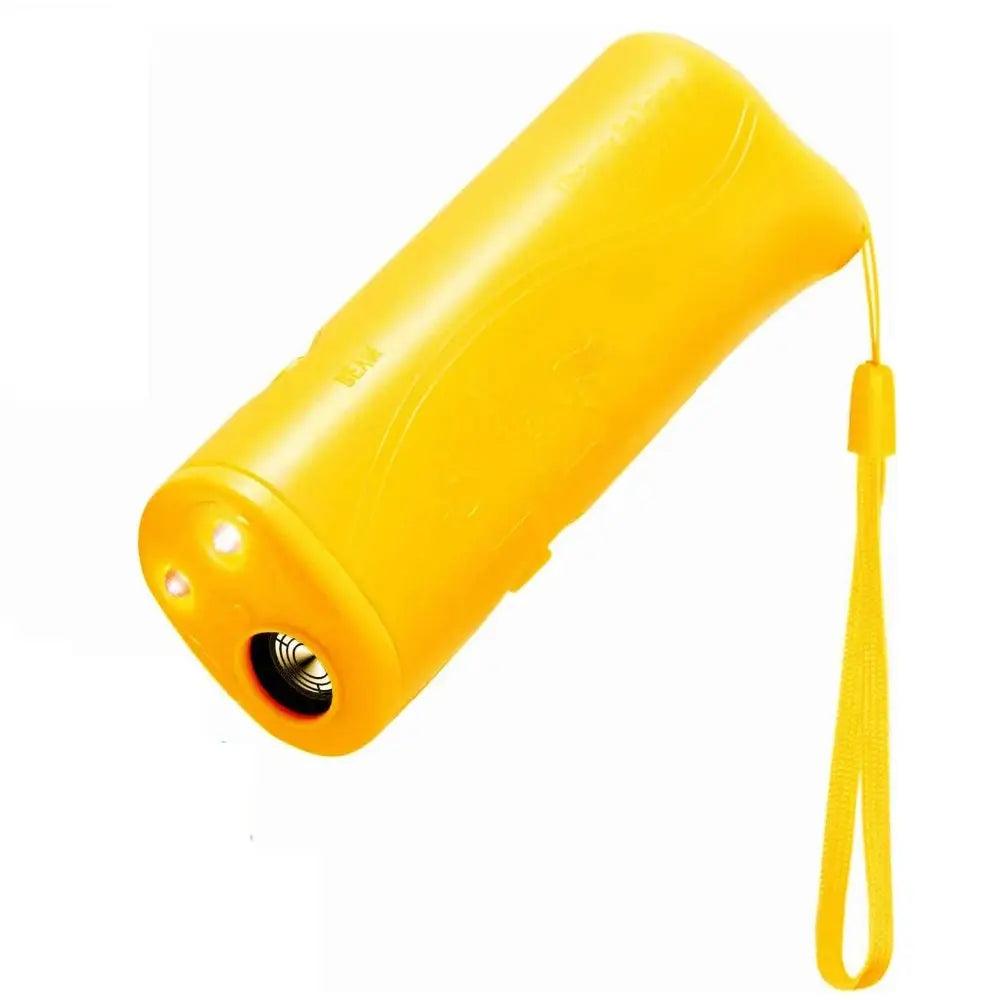 Dog Repeller for Aggressive Dog Ultrasonic Ultra Power Dog Repellents Anti Bark Training Device Pet Dog Bark Deterrent Training WLP Company