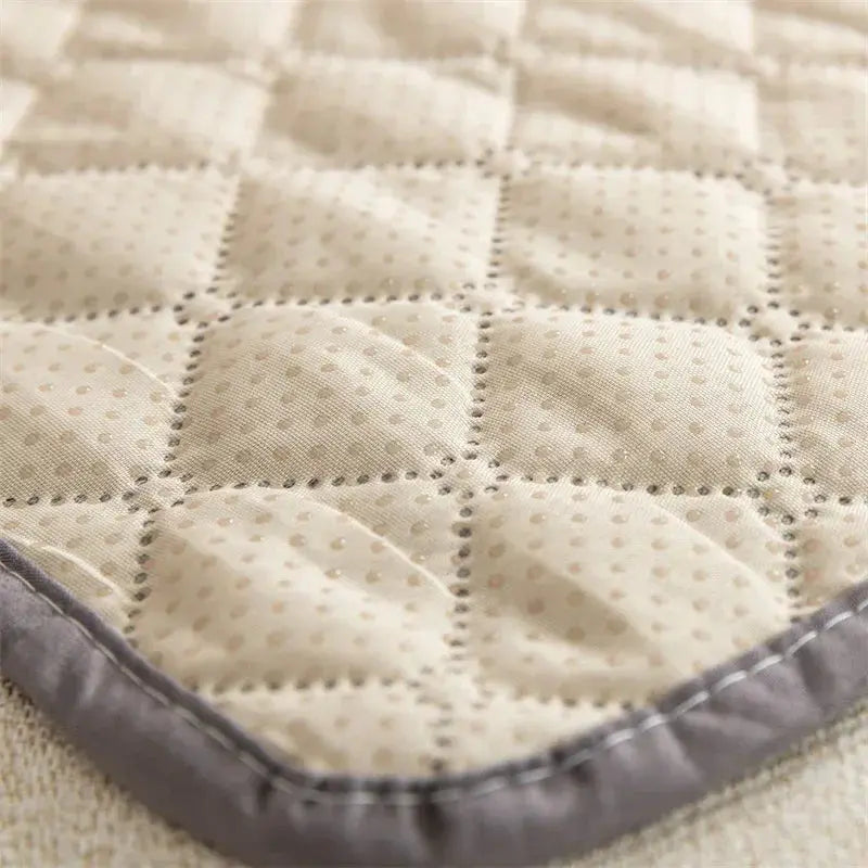 waterproof pet blanket Dog Bed Blanket Mat Dog Sofa Couch Slipcover Pet Pad with Neck Pillow Washable Cat Calming Nest for Travel Home WLP Company
