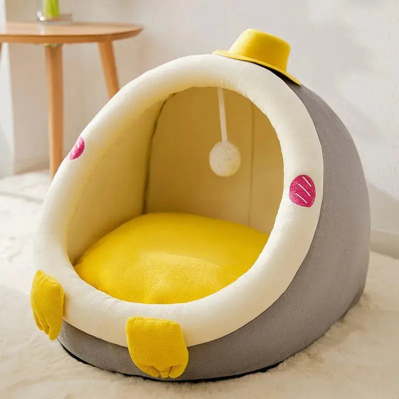 cat bed Four Seasons Cat Cradle Bed WLP Company
