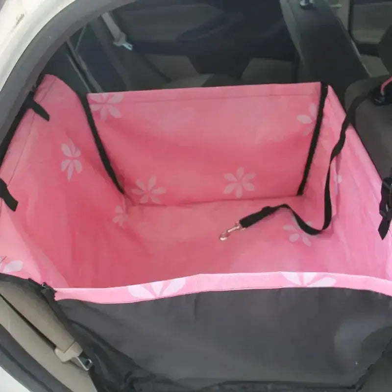 Pet Car Carriers with Hammock Protector WLP Company