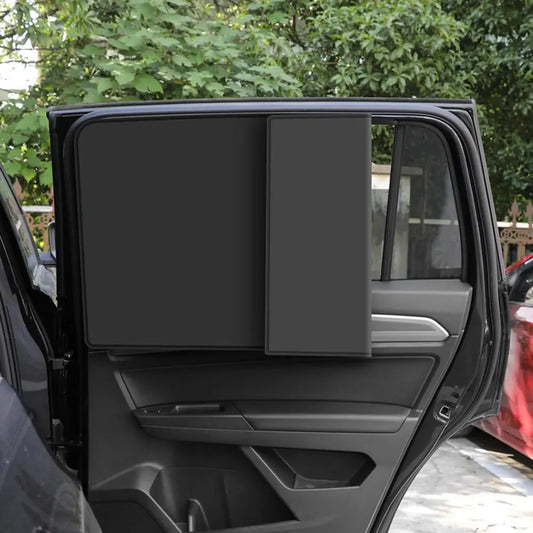 Universal Side Window Shades Summer Protection WLP Company