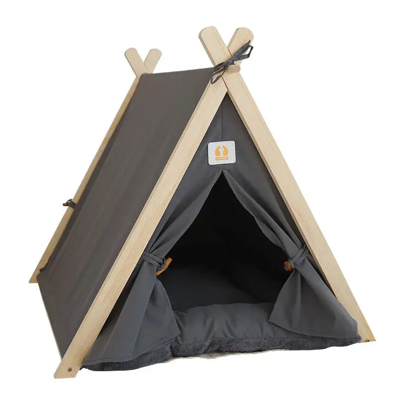 Travel Pet BedTravel Foldable Pet Bed - Portable Comfort for Your Furry Friend WLP Company
