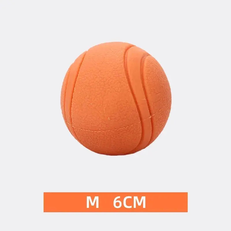 dog toy HOOPET Dog Bite-resistant Rubber Toy Ball - Ultimate Durability & Fun WLP Company