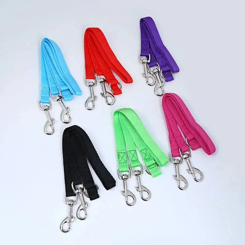Double Twin Walking Leash WLP Company