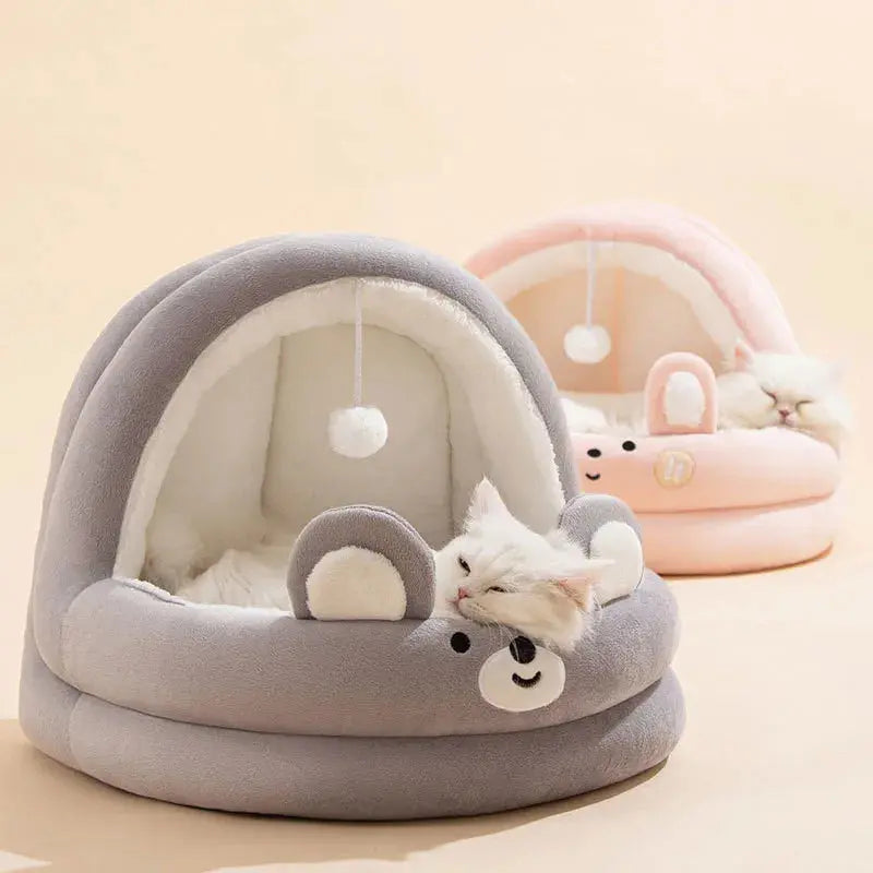 cat bed Four Seasons Cat Cradle Bed WLP Company