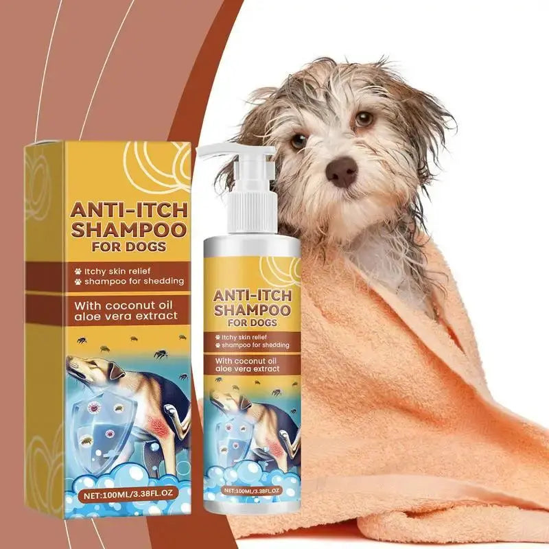Dog Shampoo And Conditioner Shampoo Liquid Long-Lasting Nourishing Mild Dog Shampoo And Conditioner Pet Friendly Moisturizing WLP Company
