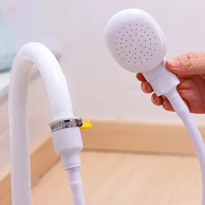 Multifunctional Dog Cat Bath Shower - Easy Bathing Garden Sprayer, Pet Cleaning Grooming Tools Supplies, Pet Bathing Accessory WLP Company