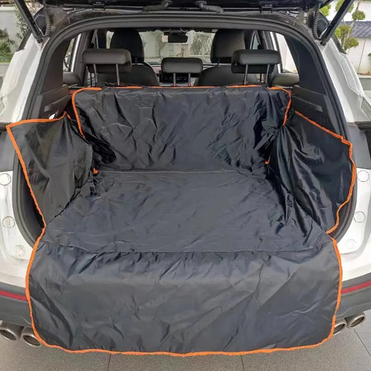 SUV Cargo Liner - Waterproof Trunk Seat Cover WLP Company