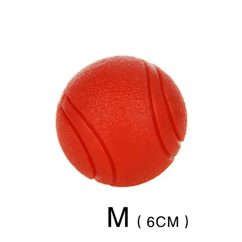 dog toy HOOPET Dog Bite-resistant Rubber Toy Ball - Ultimate Durability & Fun WLP Company