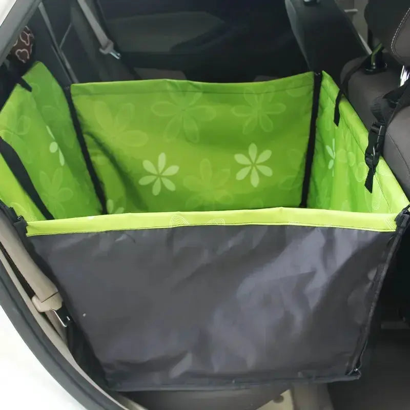 Pet Car Carriers with Hammock Protector WLP Company