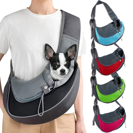 Sling Carrier for Small Dogs