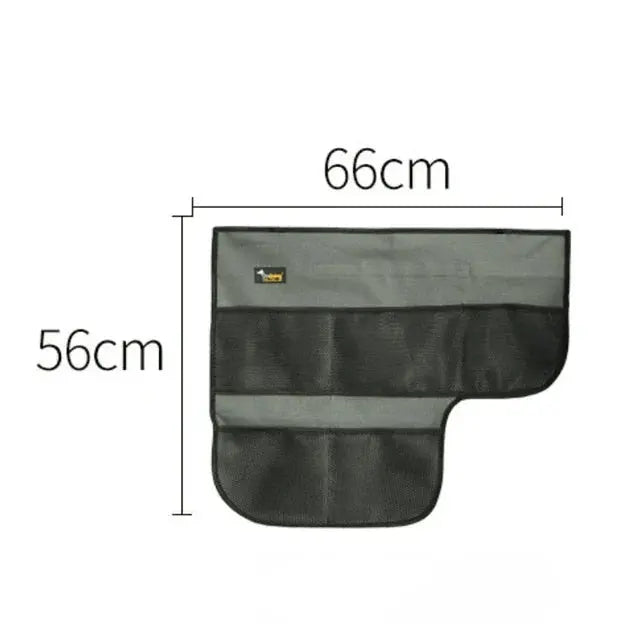 dog car door protector Exclusive Oxford Dog Cat Car Door Windows Protector WLP Company