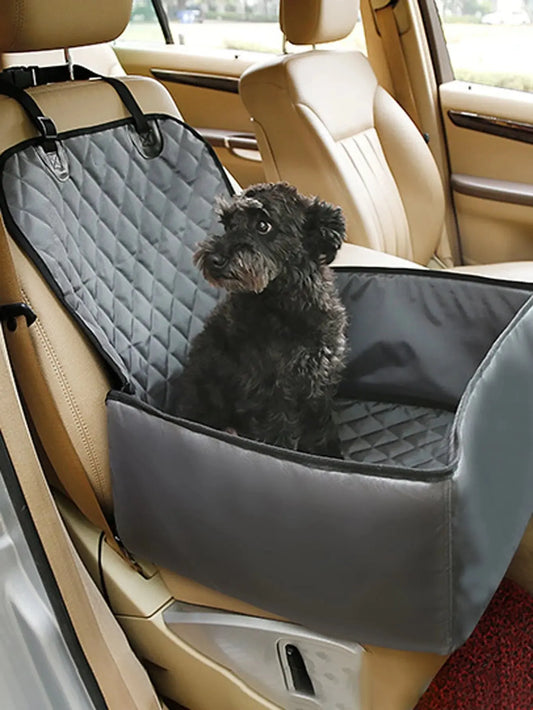 dog carrier Dog's 2 in 1 Carrier and Car Seat Cover WLP Company