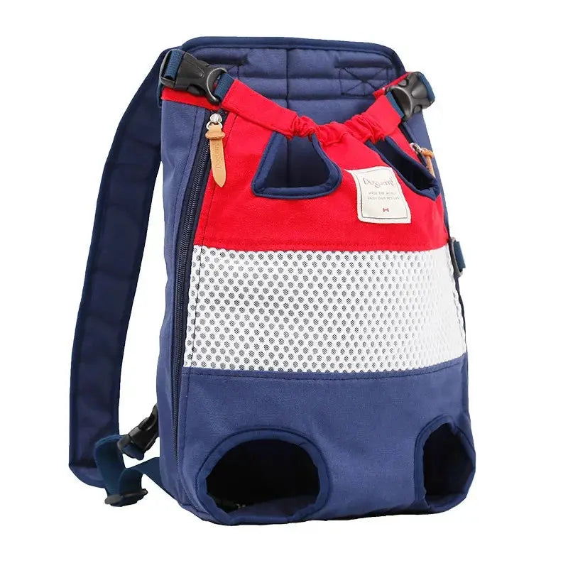 pet travel backpack Transport Backpack for Pet, Travel Bag for Cat and Dog WLP Company