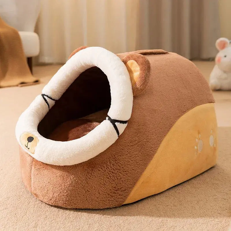 cat bed Four Seasons Cat Cradle Bed WLP Company