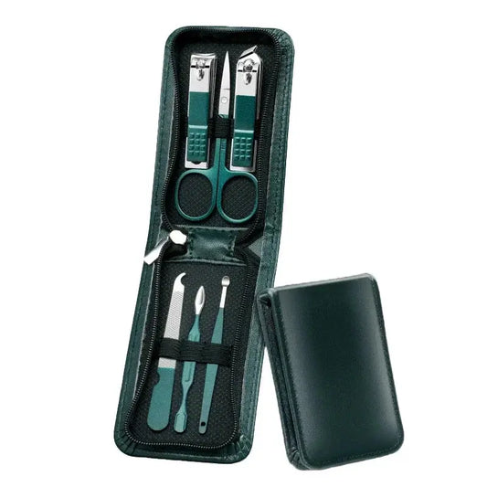 Dog Nail Clippers Kits Puppy Clipper Tool Kit For Dogs Pet Press on Nails Travel Set Easy to Use High Quality Manicure Supplies WLP Company