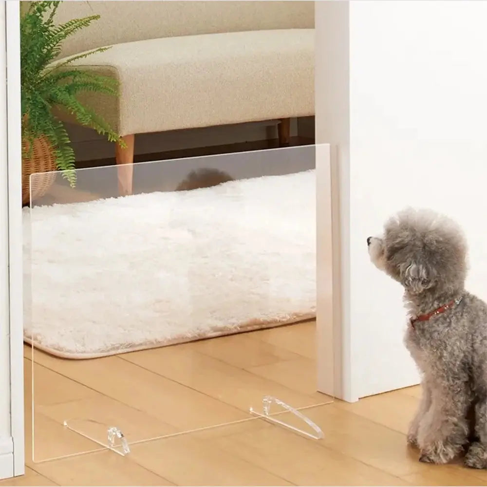 Acrylic Dog Bed Comfortable Acrylic Lucite Dog Bed WLP Company