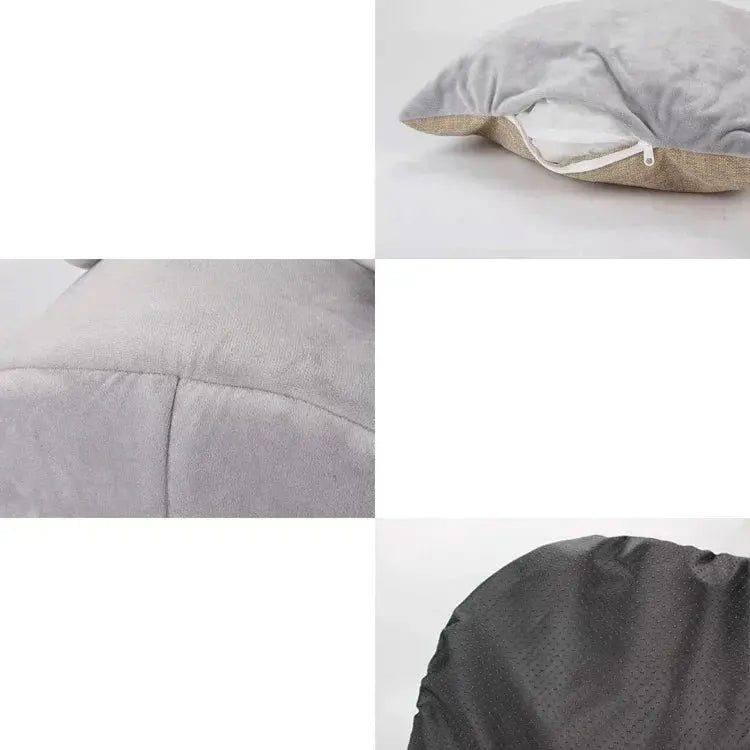 Cat Bed Washable Cave House - Ultimate Comfort & Warmth for Your Feline WLP Company