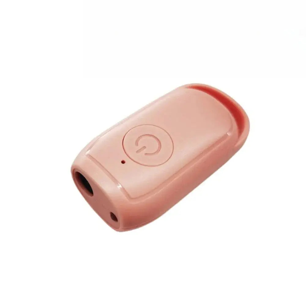 Ultrasonic Dog Repeller Mini Portable USB Charging Distance Training Device with LED-Defense for Outdoor Dog Behavior Control WLP Company