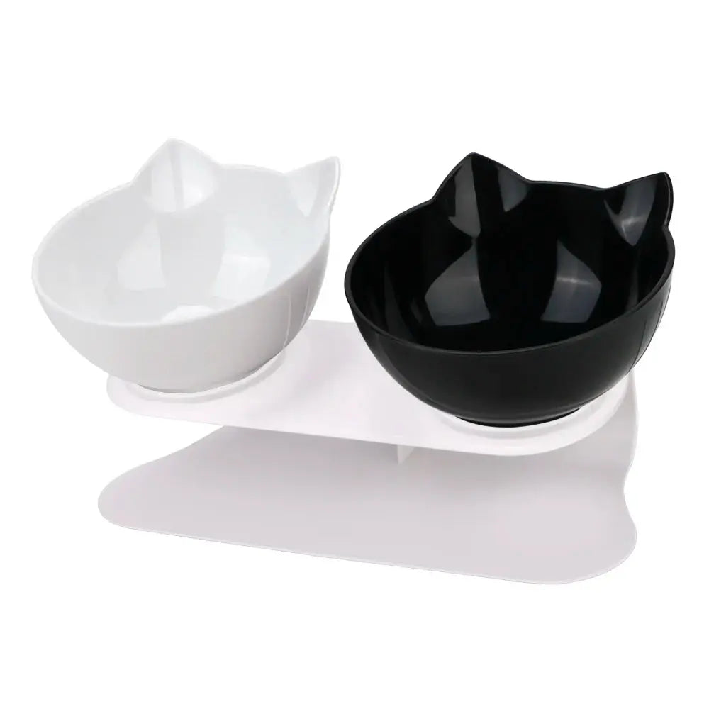 non-slip dog bowl Non-Slip Double Bowl WLP Company