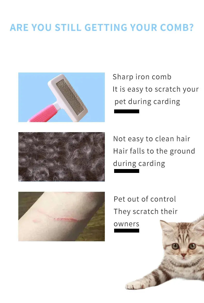 Cat Hair Removal New hot Sell 1PC Cat Hair Remove Gloves for Pet Beauty WLP Company