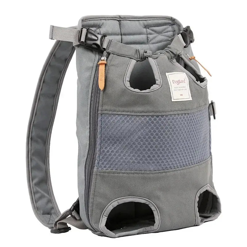 pet travel backpack Transport Backpack for Pet, Travel Bag for Cat and Dog WLP Company