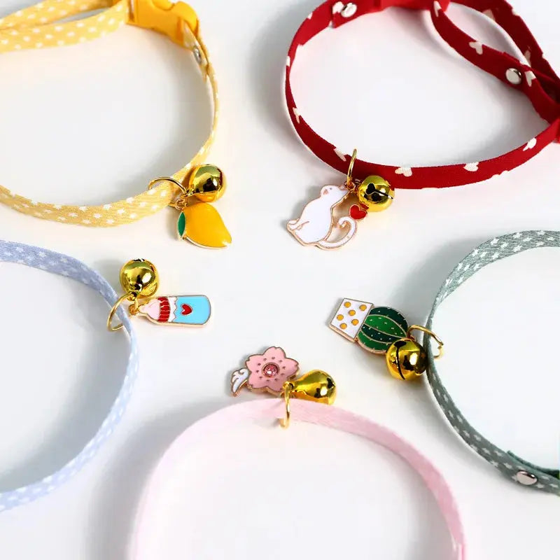 Pet Safety Necklace WLP Company