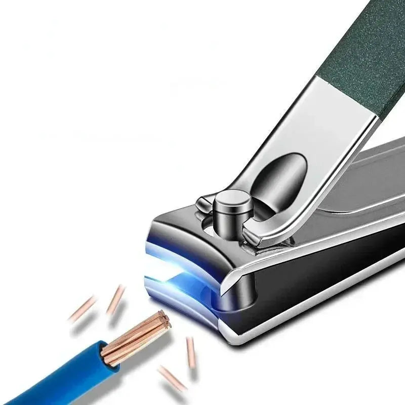 Dog Nail Clippers Kits Puppy Clipper Tool Kit For Dogs Pet Press on Nails Travel Set Easy to Use High Quality Manicure Supplies WLP Company