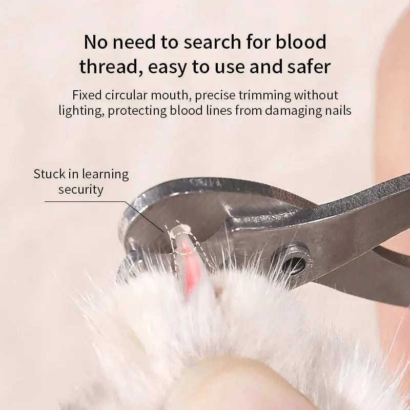 Professional Pet Nail Clippers WLP Company