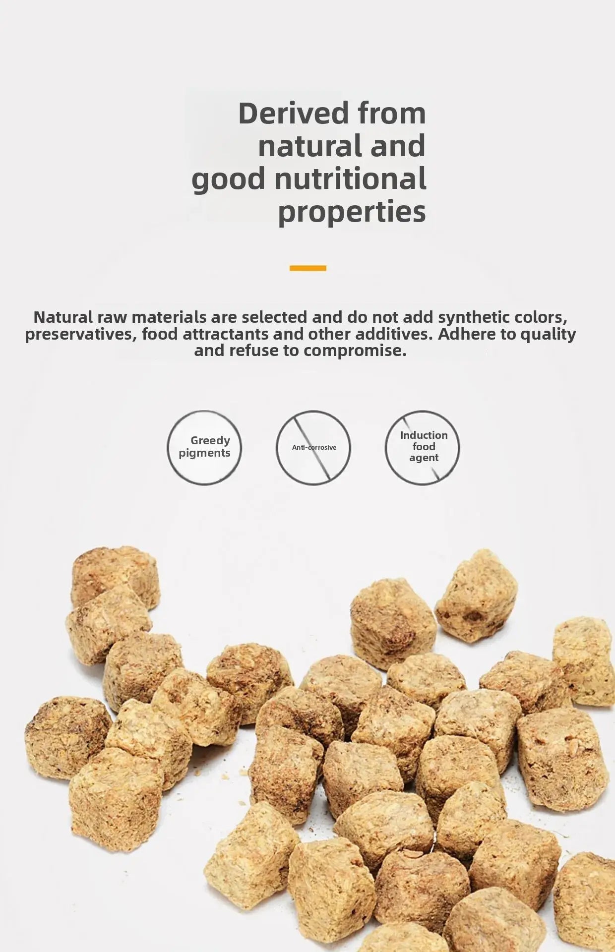 Yee Freeze-Dried Aquatic Treats - Nutrient-Rich Brine Shrimp & Bloodworm Combination for Nano Fish | 100% Natural Protein Source WLP Company