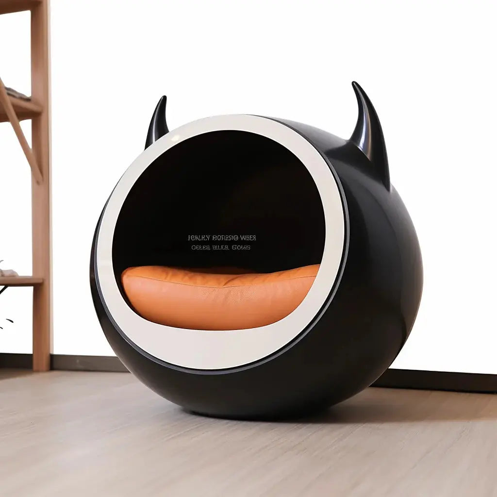 3D printing cat bed Hot sale 3D printing integrated cat and dog bed/house - QIFU Waterproof Modern Design WLP Company