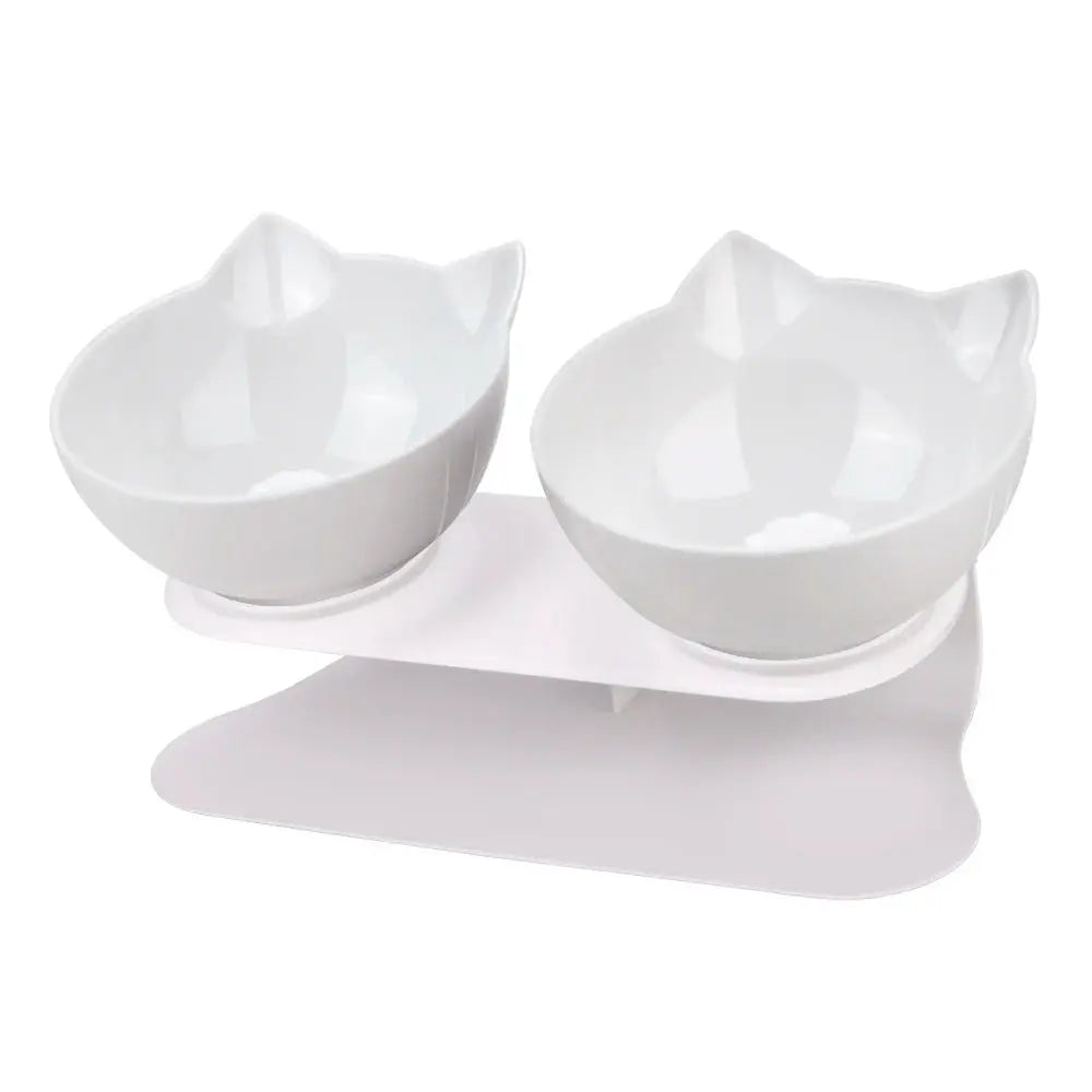 non-slip dog bowl Non-Slip Double Bowl WLP Company