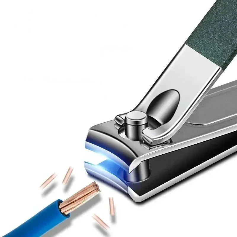 Dog Nail Clippers Kits Puppy Clipper Tool Kit For Dogs Pet Press on Nails Travel Set Easy to Use High Quality Manicure Supplies WLP Company