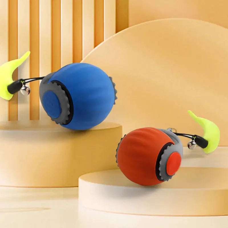 Hot pet smart cat ball cat toy ball electric cat toy self-exciting boredom ball safe bite-resistant pet toy Wholesale WLP Company