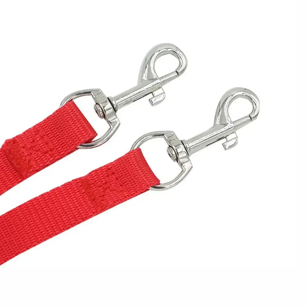 Double Twin Walking Leash WLP Company