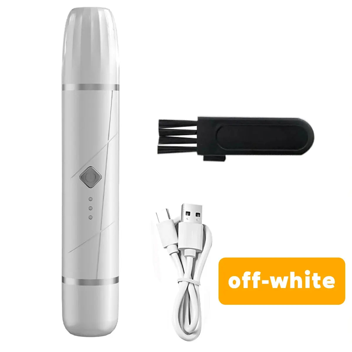pet nail grinder 2-in-1 Pet Dog Paw Trimmer and Cat Nail Clipper WLP Company