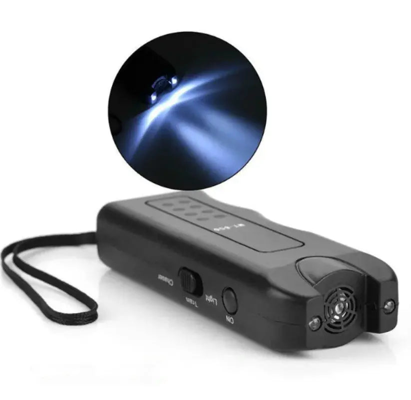 Dog Repeller Handheld Barking Stop Luminous Ultrasonic Dog Driver Sonic Pets Bark Deterrent Device Anti Bark Dog WLP Company