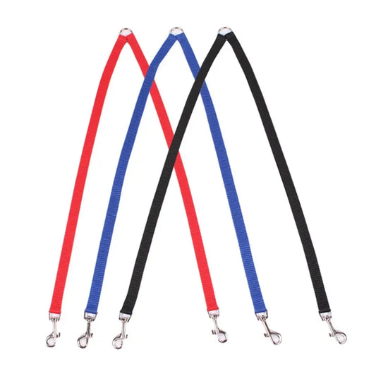 Double Twin Walking Leash