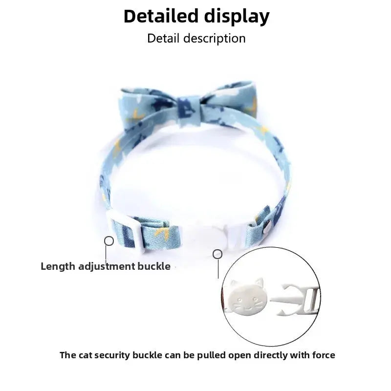 Pet Safety Necklace WLP Company