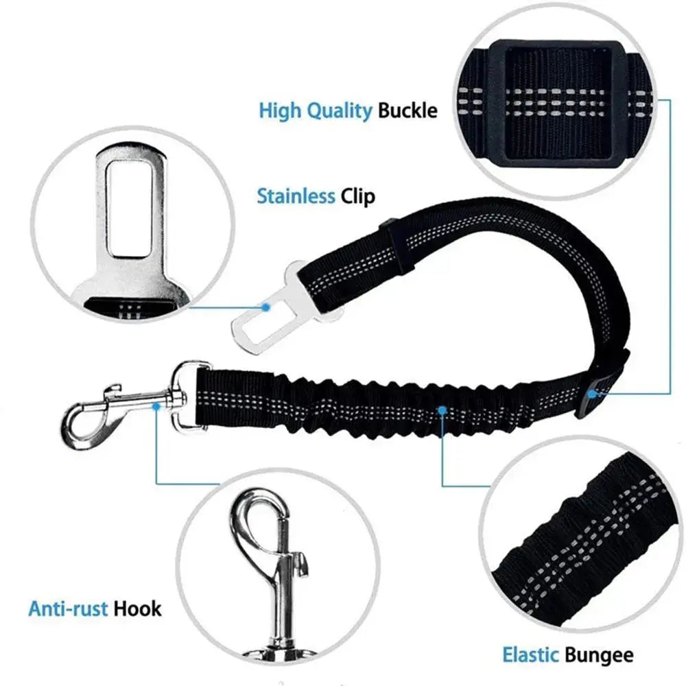 elastic seat belt Elastic Nylon Retractable Seat Belt WLP Company